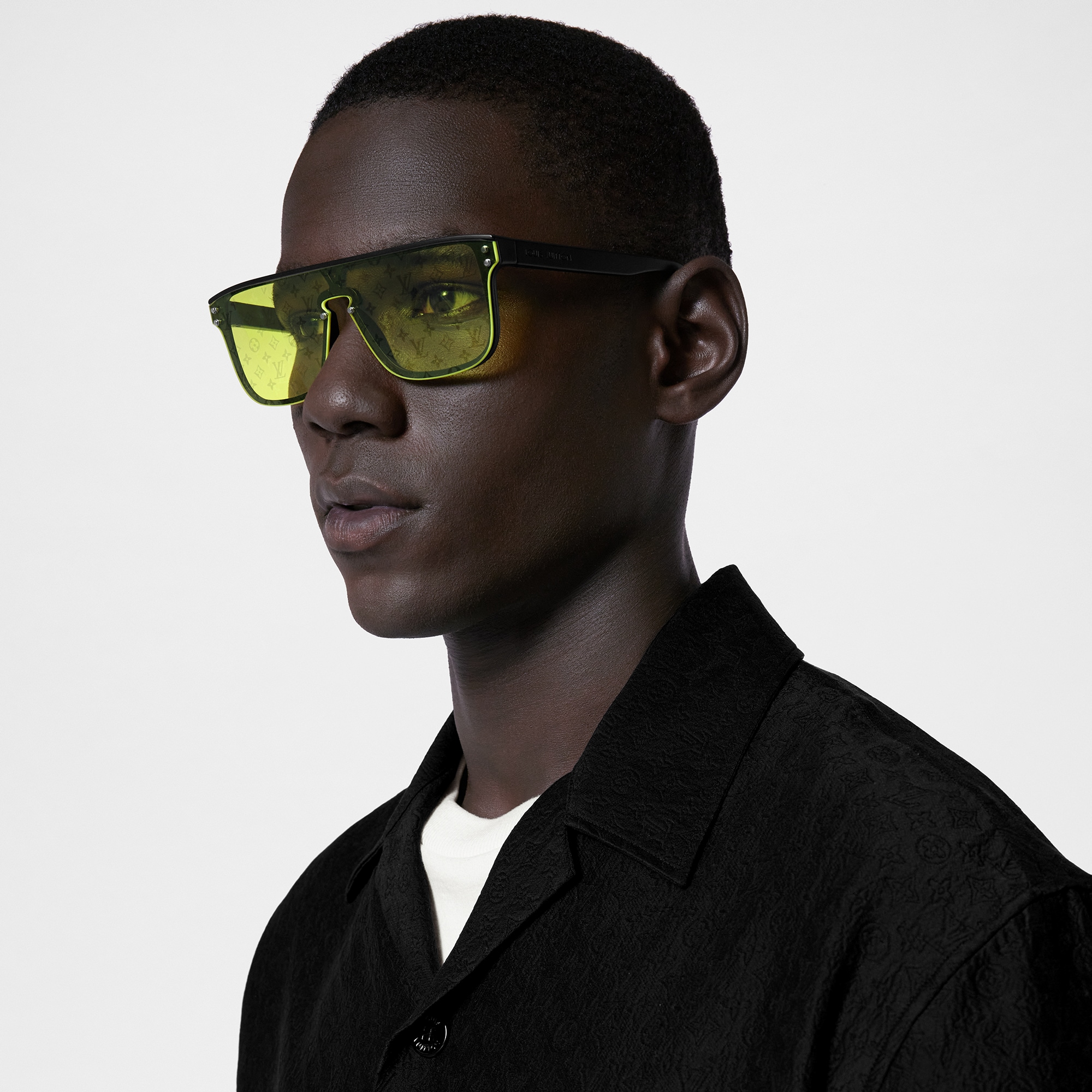 LV Waimea Square Sunglasses S00 Accessories LOUIS VUITTON